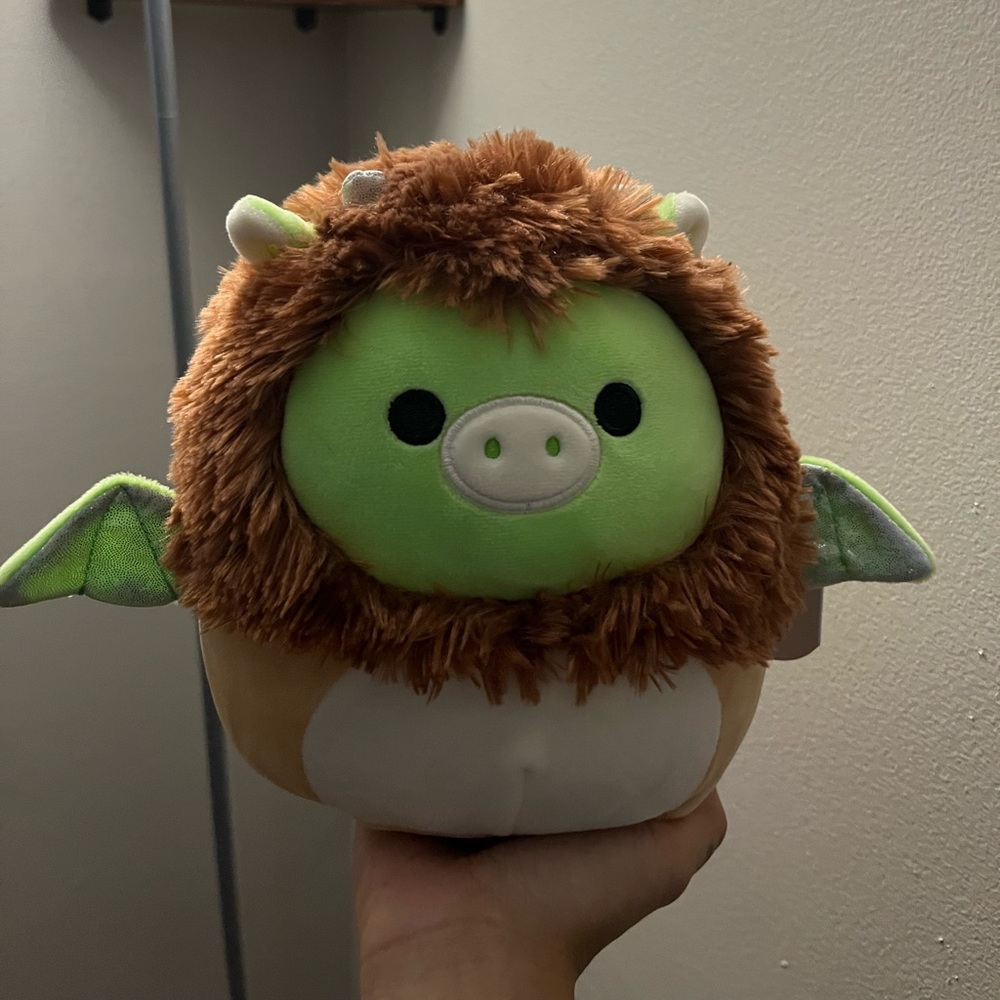 Desmund Squishmallows NWT